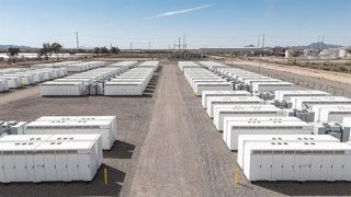 EDP y Salt River Project concluyen el proyecto de almacenamiento energético Flatland, en Estados Unidos .