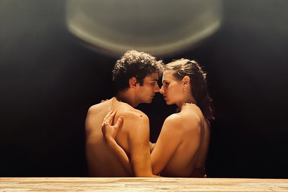 Imagen 'Khaled y Judith' (Acadèmia Escènica de València y Sala Russafa)