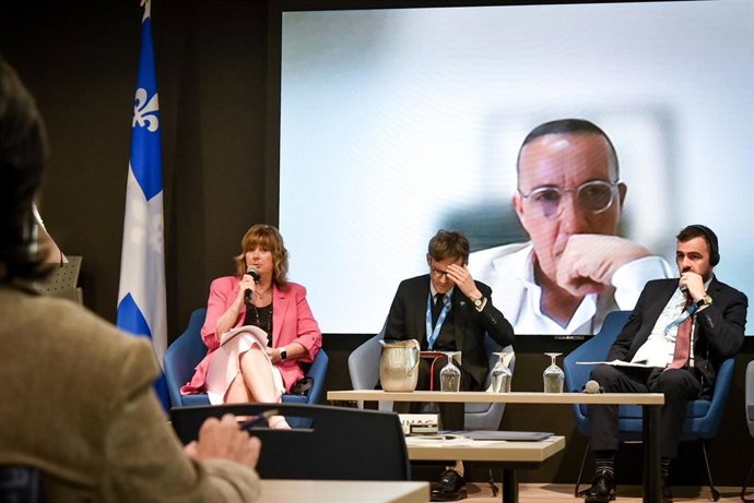 La vicepresidenta Ollo participa en la Asamblea General de la Comisión del Arco Atlántico de la Conferencia de Regiones Periféricas y Marítimas (CRPM).
