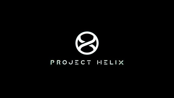 La próxima consola de Xbox con nombre en clave 'Project Helix'.