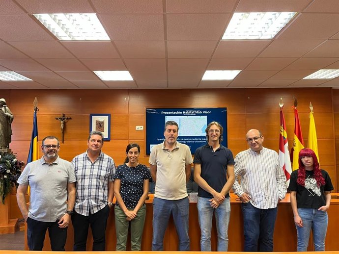 Un momento de la jornada.