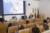 Foto: Puerto de Cádiz y Endesa muestran su experiencia pionera en electrificación a expertos de Algeciras, Colombia y Panamá