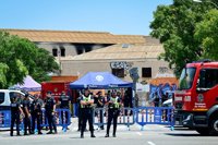 El desalojo de la antigua prisión de Palma llega a su fin: cinco meses y más de 200 personas expulsadas