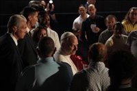 La dirección de Brians destaca que la visita del Papa es la "más importante" que ha acogido la prisión