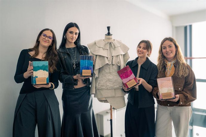 Ganadoras Manteco Sustainability Award