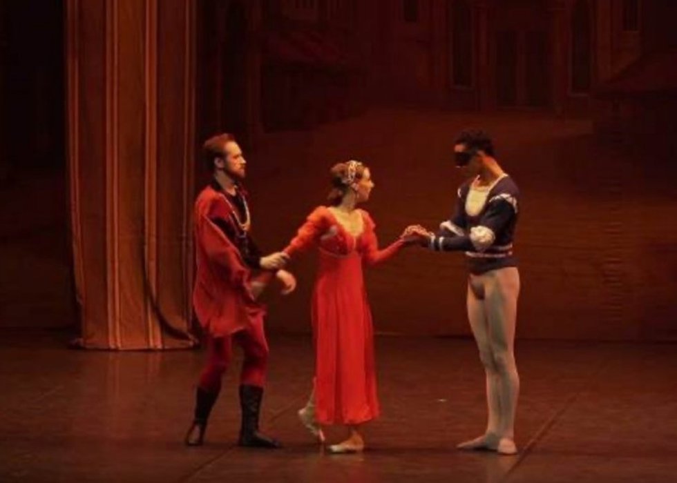 El Festival de Teatro Clásico de Cáceres sube el telón este jueves en San Jorge con el ballet Romeo y Julieta