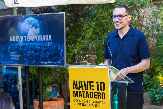 Presentación de la nueva temporada en nave 10 Matadero