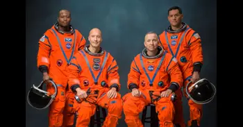 Así será la misión Artemis III en 2027: Cuatro astronautas, tres lanzamientos, dos acoplamientos y un amerizaje