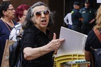 Dolores, víctima de la dana que perdió a su marido y sus dos hijos: "Mi familia estaría viva si hubiera habido alarmas"