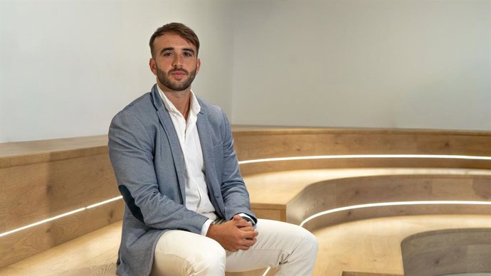 Emilio Santa Cruz, director de Desarrollo de Negocio de EIG.