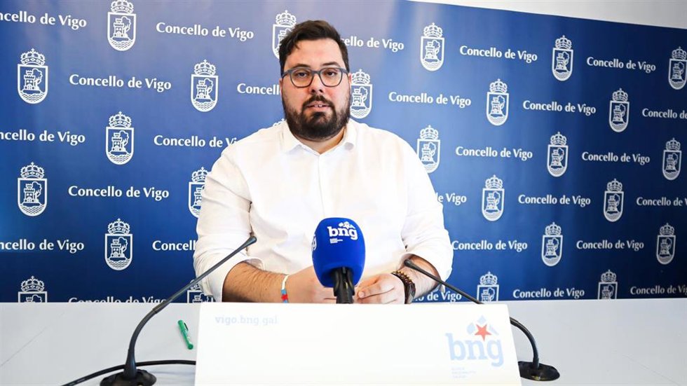 Archivo - Xabier Pérez Igrexas.