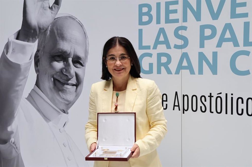 La Llave de Oro de la Ciudad volverá a concederse 30 años después a León XIV con motivo de su visita histórica