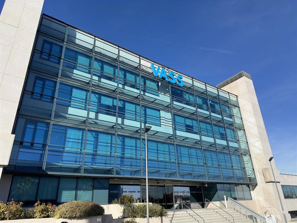 Archivo - Sede de Vass