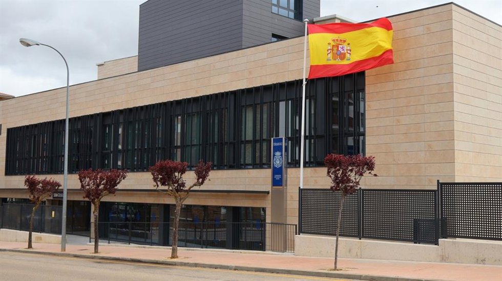 Comisaría Provincial de Soria.