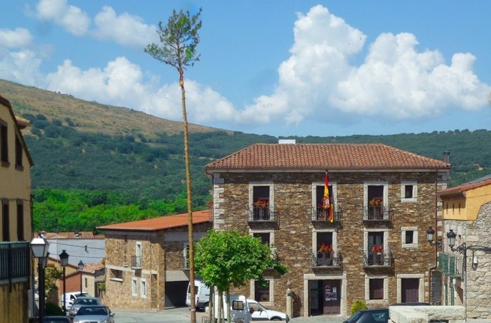 Archivo - Garganta de los Montes