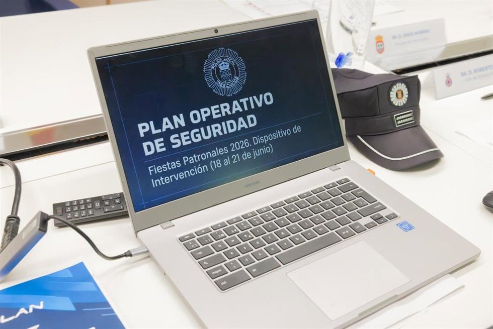 Plan Operativo de Seguridad para las fiestas patronales de Tres Cantos