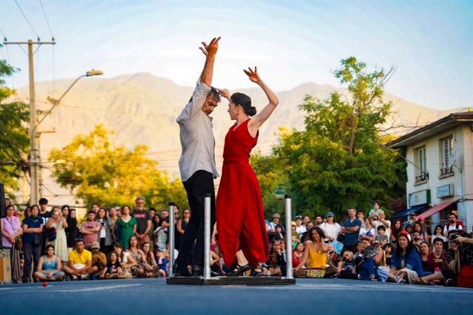 Archivo - La provincia de Málaga contará en junio con seis propuestas escénicas de la Red Andaluza de Teatros Públicos