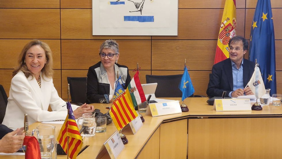 Concepción Saavedra en el CISNS