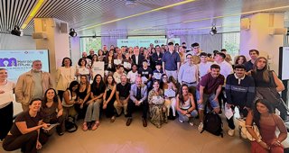 Guanyadors del 8è MetròpolisFPLab