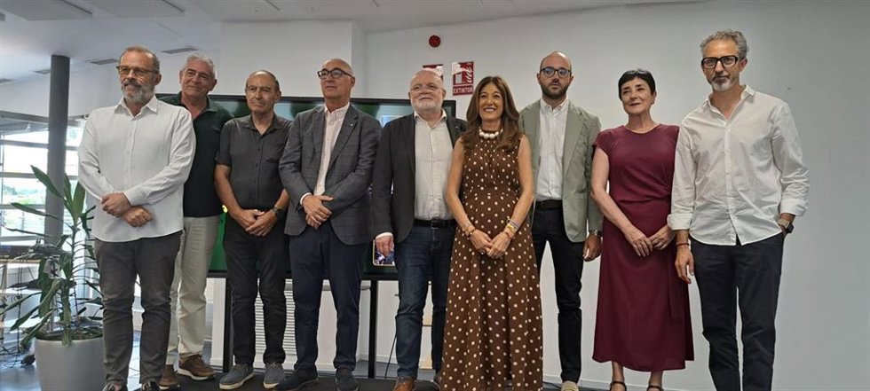 Presentación de la llegada de Acteco a Almansa.