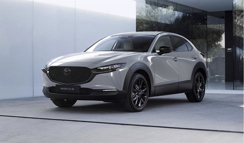Mazda CX-30 2027