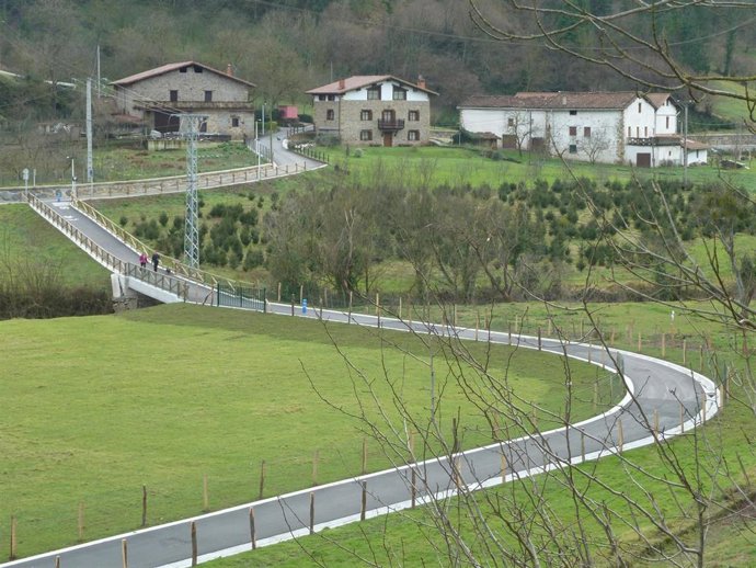 Archivo - Bidegorri Segura-Zegama