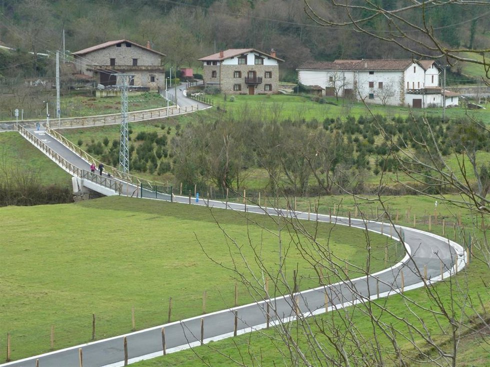 Archivo - Bidegorri Segura-Zegama