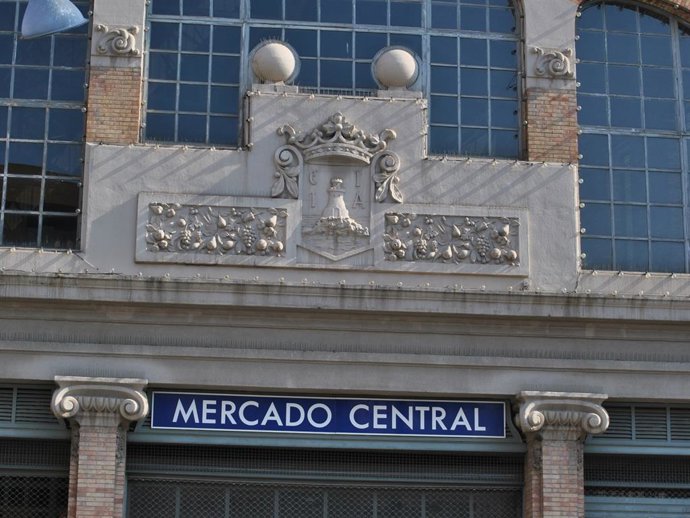 Mercat Central d'Alacant