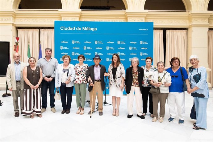 Presentación de la 'Jornada de Convivencia de Maestras Rurales'