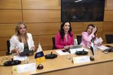 Foto: CISNS.-Matute subraya la "soledad" de una ministra "que no escucha" sobre el Estatuto Marco y pide un "pacto de Estado"