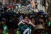 STEPV, CCOO y UGT, abiertos a seguir negociando en julio y a que la huelga "hiberne" antes que desconvocarla