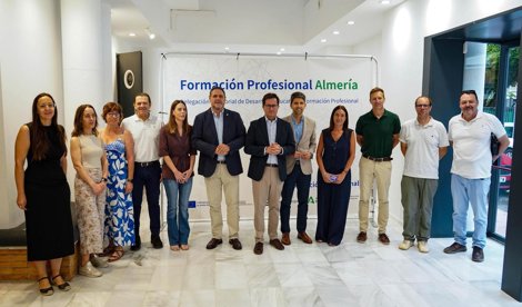 Es  Andalucía - Almería