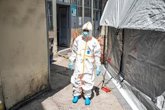 Foto: EEUU y la UE abordan la "coordinación" y "esfuerzos de respuesta" frente al brote de ébola en RDC