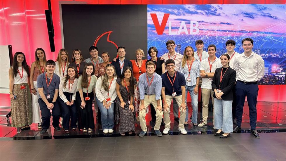 Participantes En La Segunda Edición De VLAB.