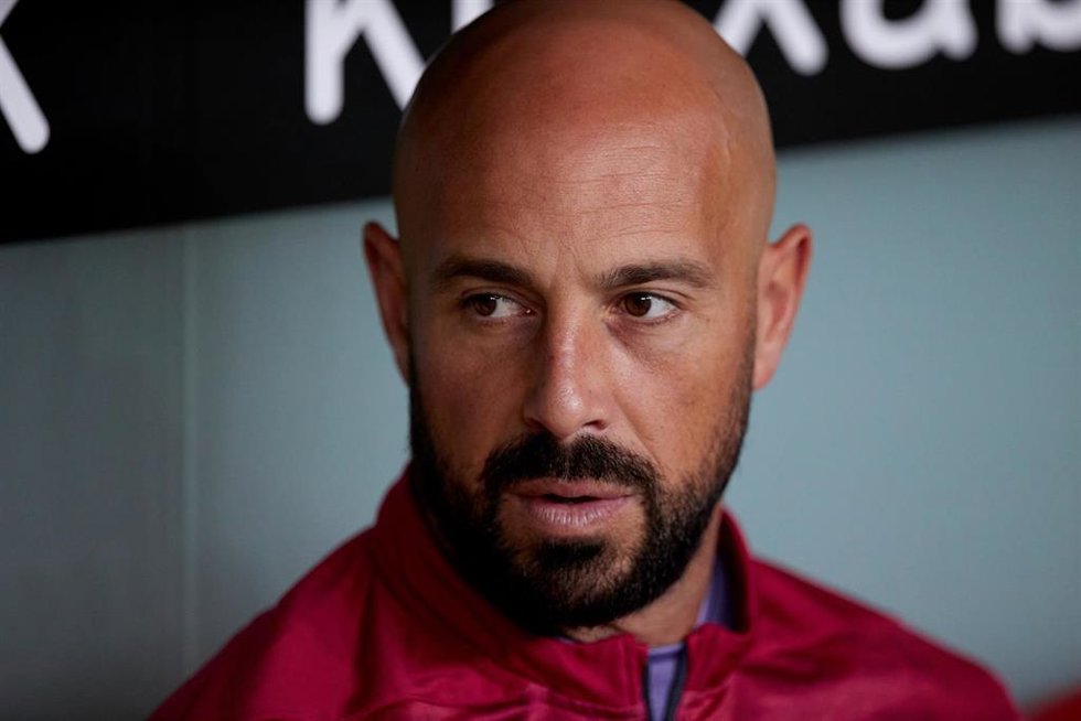 Archivo - Pepe Reina, en su etapa en el Villarreal CF.