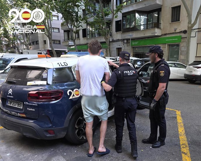 Prisión provisional para un fugitivo buscado por las autoridades alemanas por tráfico de drogas