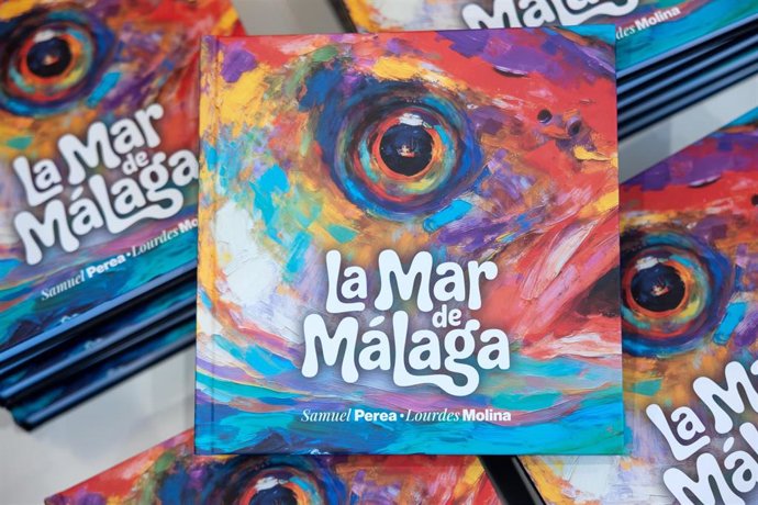 La diputación de Málaga presenta el libro 'La Mar de Málaga'
