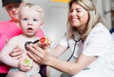 Foto: Ruber Internacional Centro Médico Habana refuerza su equipo de Pediatría para ofrecer una atención integral