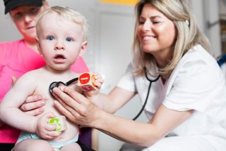 Pediatría.