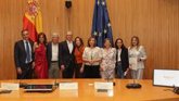 Foto: La iniciativa 'EsMujer' reclama en el Congreso una estrategia de salud de la mujer