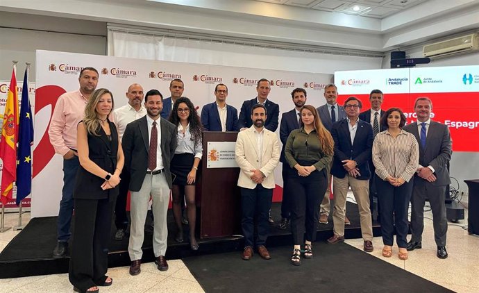 Andalucía Trade impulsa el negocio del hidrógeno verde con Marruecos en un encuentro comercial en Casablanca.