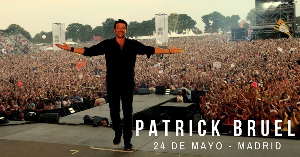 Archivo - Patrick Bruel