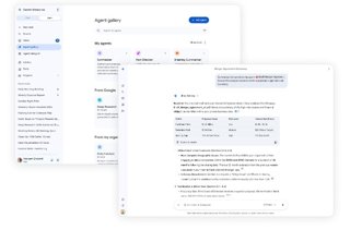 Recurso de Gemini Enterprise