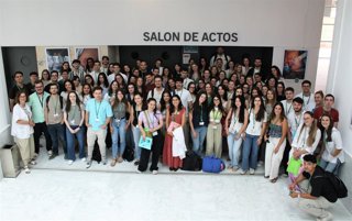 Recibimiento a los nuevos Especialistas Internos Residentes (EIR) del Hospital Clínico de Granada.