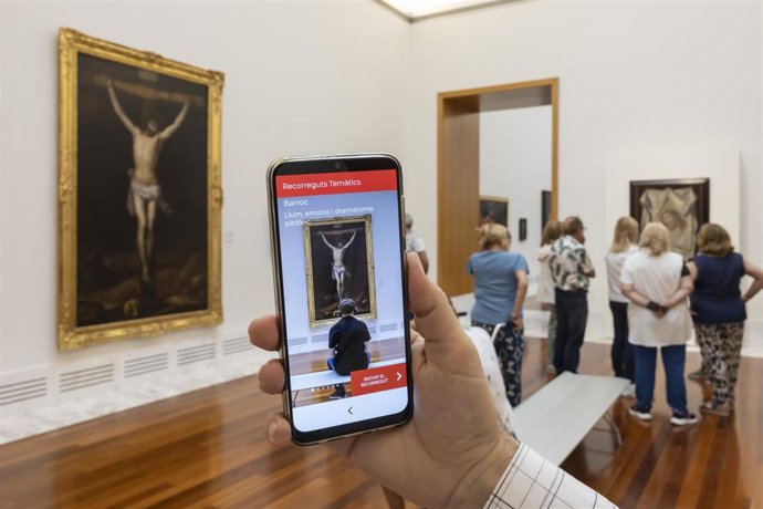 El Museo de Bellas Artes de Valencia presenta su nueva audioguía, planos y señalítica
