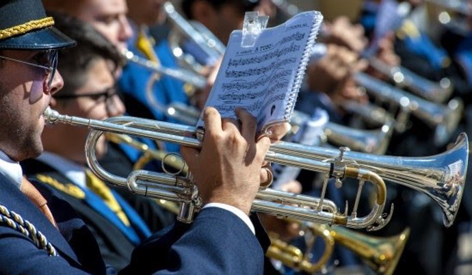 Fundación SGAE promueve la composición de nuevos pasodobles falleros