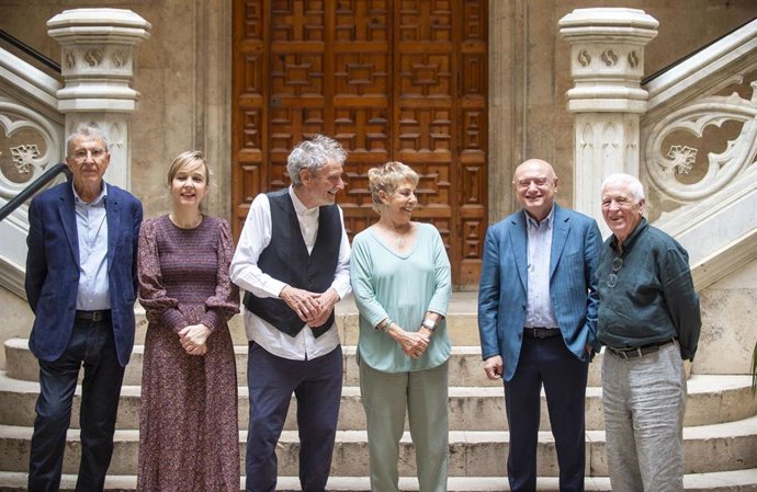 Jurado de los premios