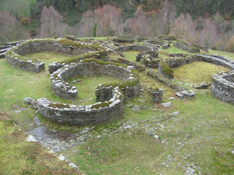 Castro de Coaña