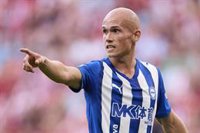 Jon Guridi firma con el Sevilla hasta 2028