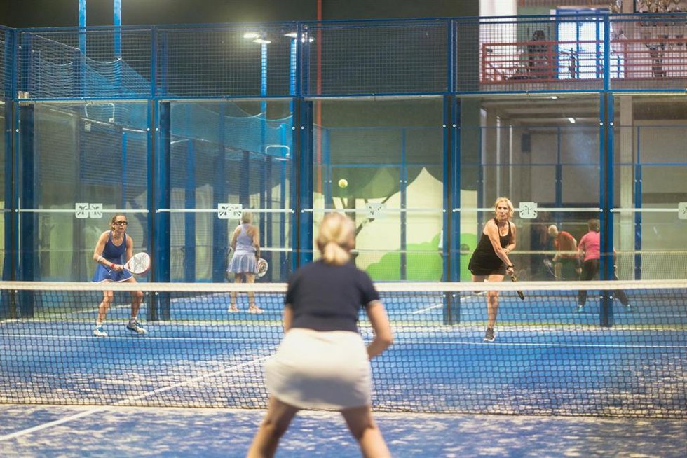 Cursos deportivos de Getxo Kirolak